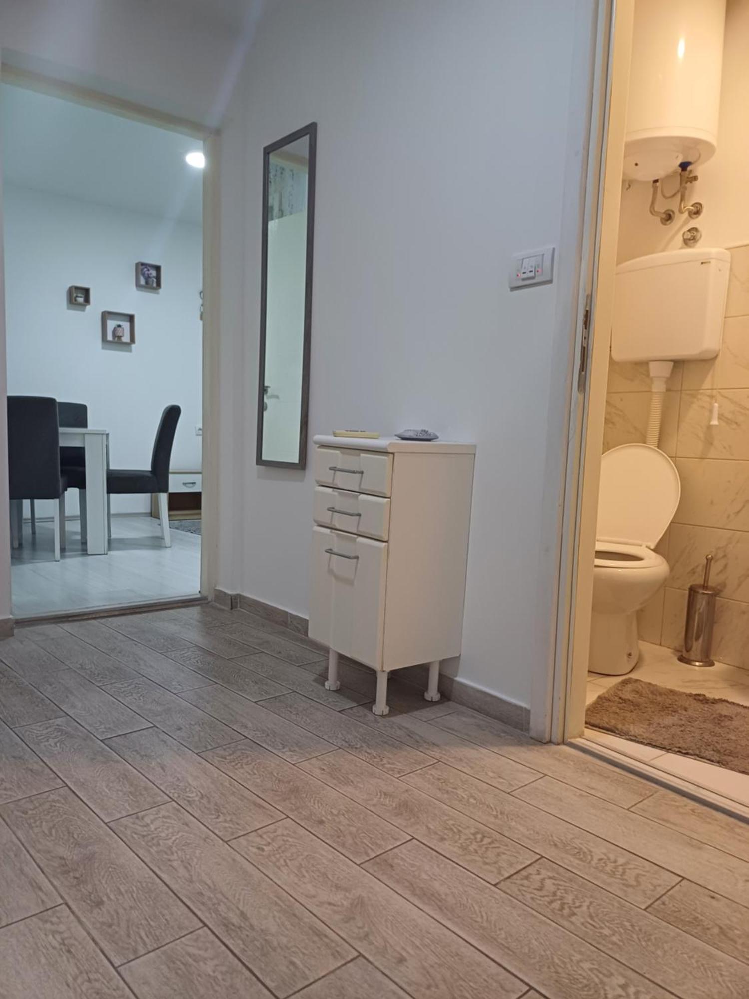 Apartman “Sanja” Pirot Bagian luar foto