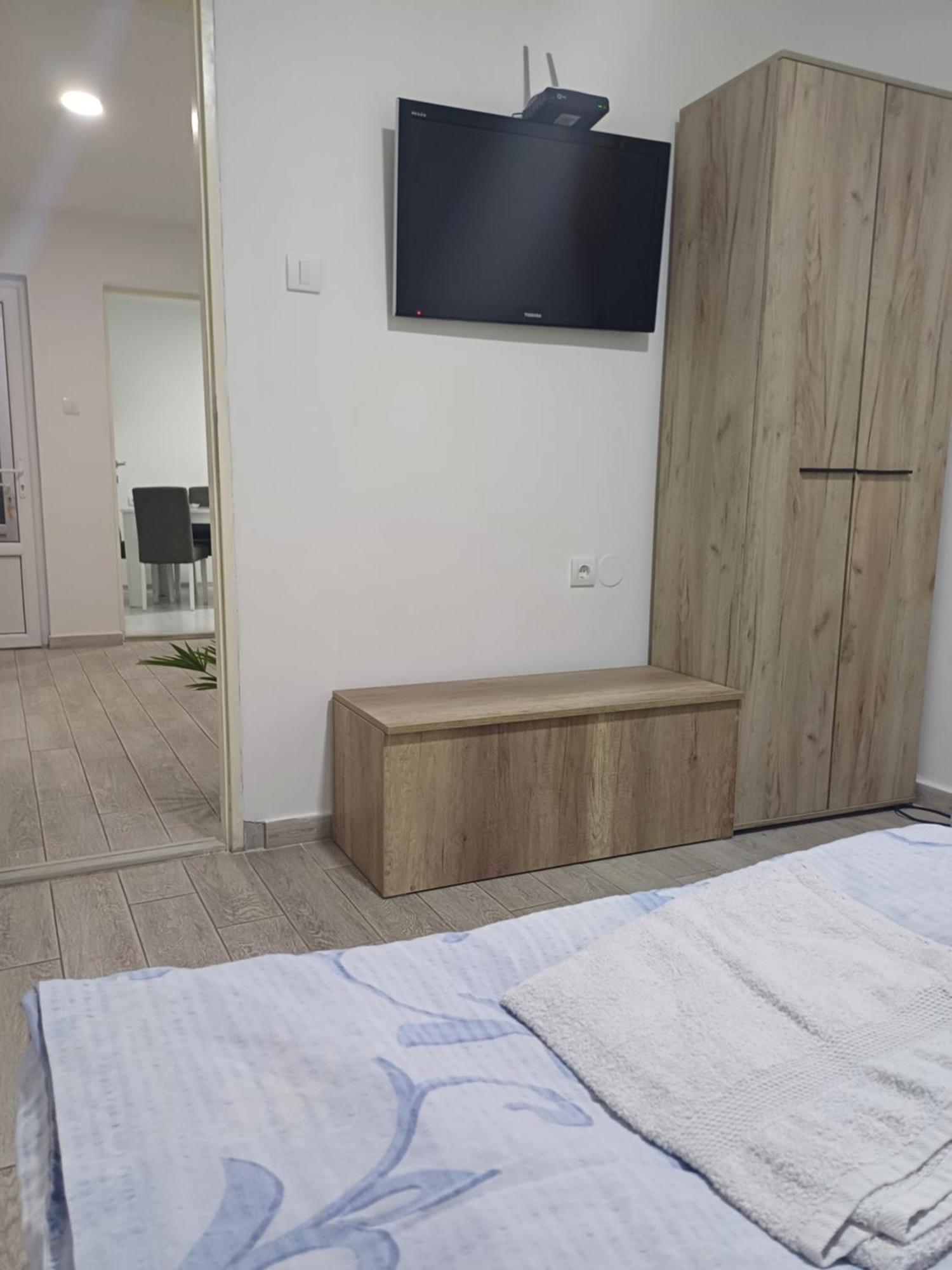 Apartman “Sanja” Pirot Bagian luar foto
